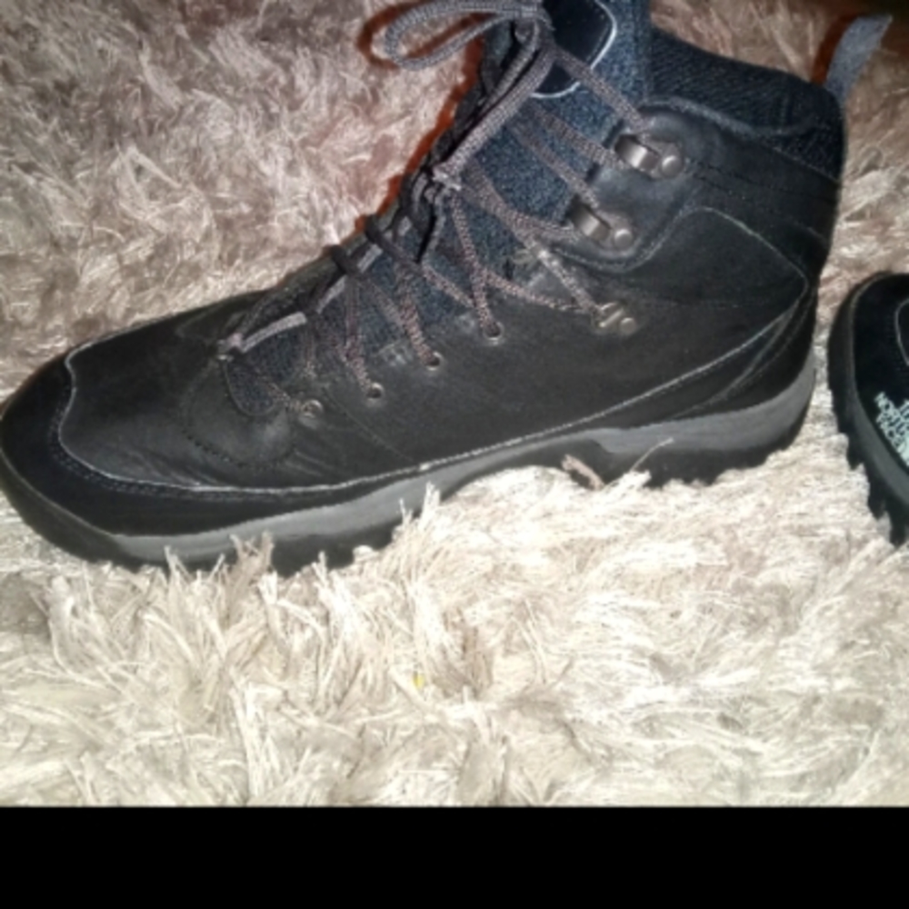 Men's North Face winter Boots